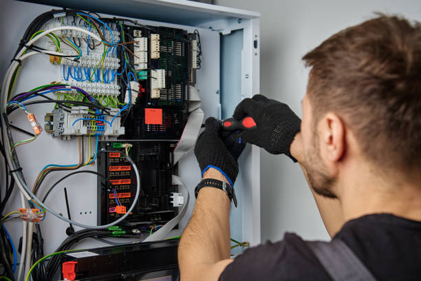 Licensed Electrical Panel Upgrade service in Elkins, AR - No Joke electrician